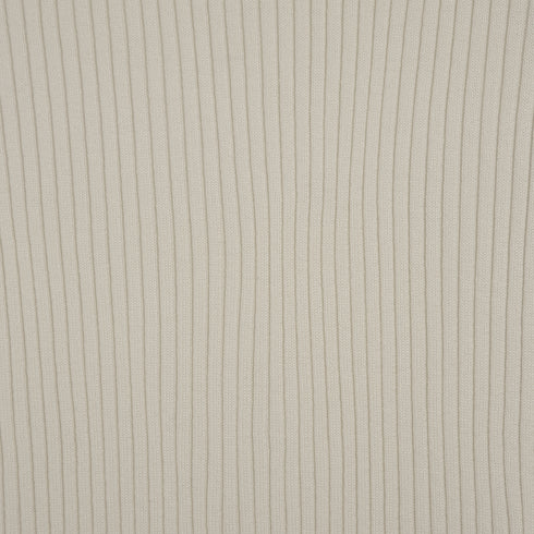 Sunflower Rib Sweater Off White 3017 Degli Uberti